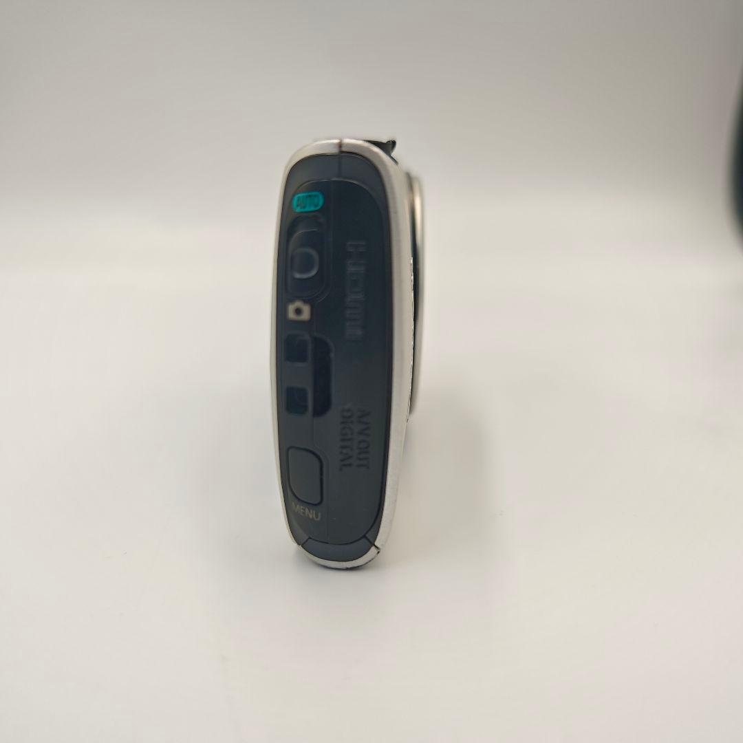 【動作確認済み】Canon IXY600F コンパクトデジタルカメラ シルバー