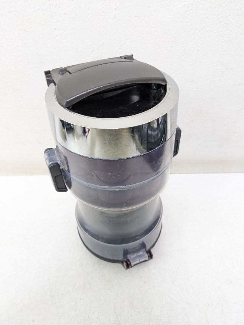 パナソニック MC-SR39K-T サイクロン式掃除機 2021年製 ヘッド無し