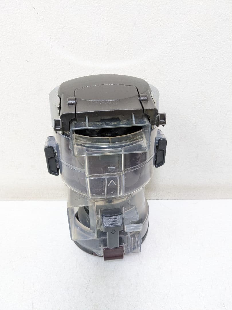 パナソニック MC-SR39K-T サイクロン式掃除機 2021年製 ヘッド無し