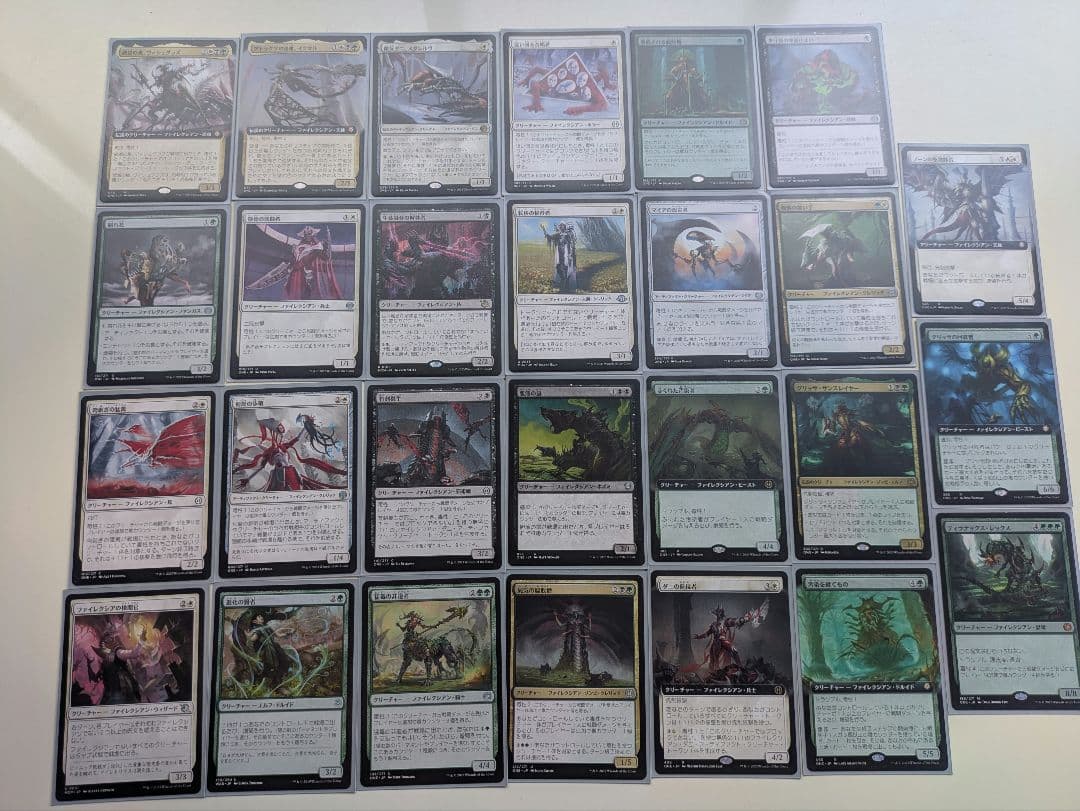 MTG 統率者デッキ 破滅の巣、ヴィシュグラズ 100枚デッキセット