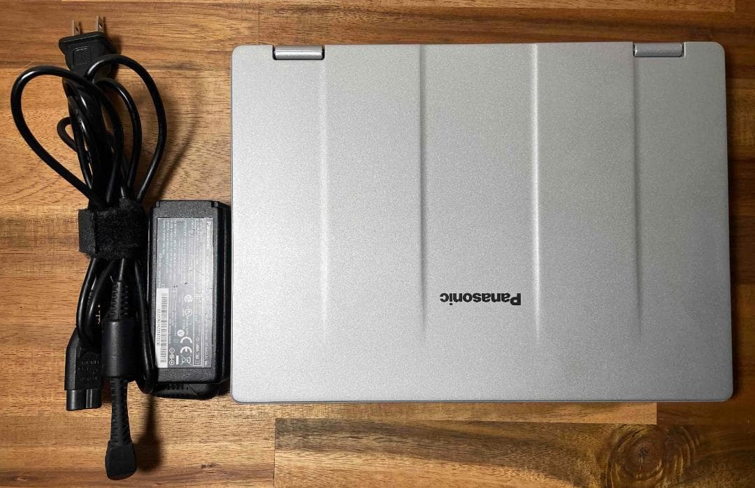Win11 Office CF-RZ6 メモリ8GBSSD128GB 液晶難あり