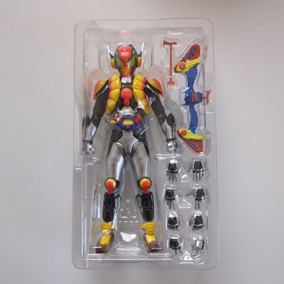 S.H.Figuarts　仮面ライダーヴラム　プリンカスタム