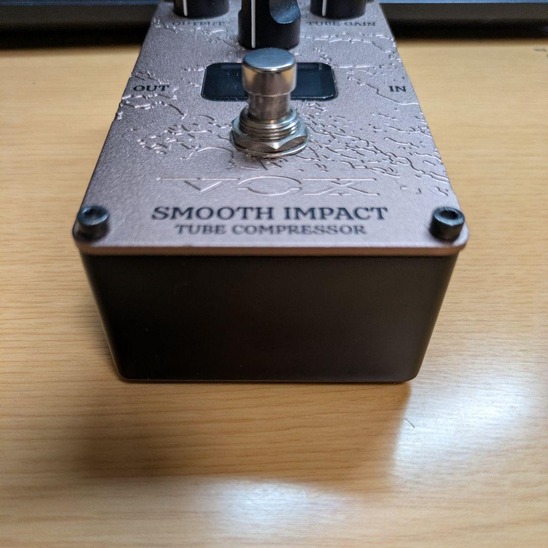 VOX SMOOTH IMPACT コンプレッサー