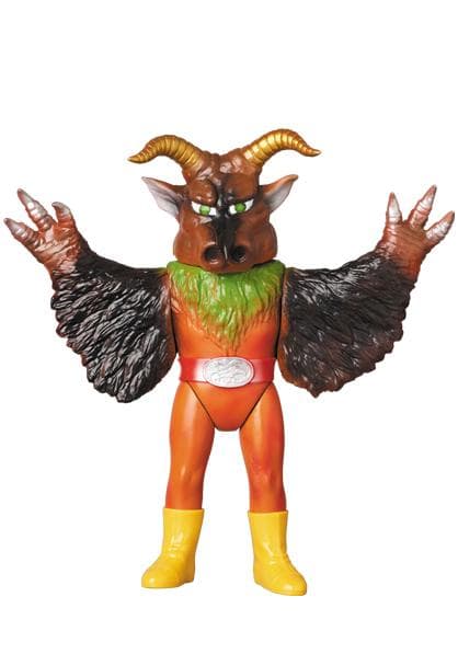 メディコムトイ 東映レトロソフビコレクション ガラオックス スタンダードサイズ