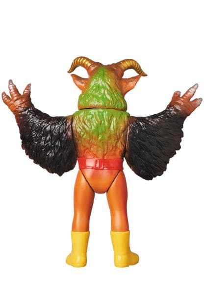 メディコムトイ 東映レトロソフビコレクション ガラオックス スタンダードサイズ