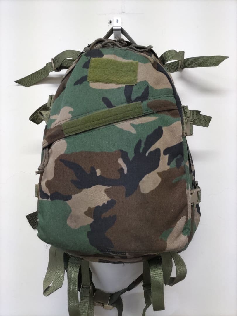 EAGLE A3 バックパック ウッドランド