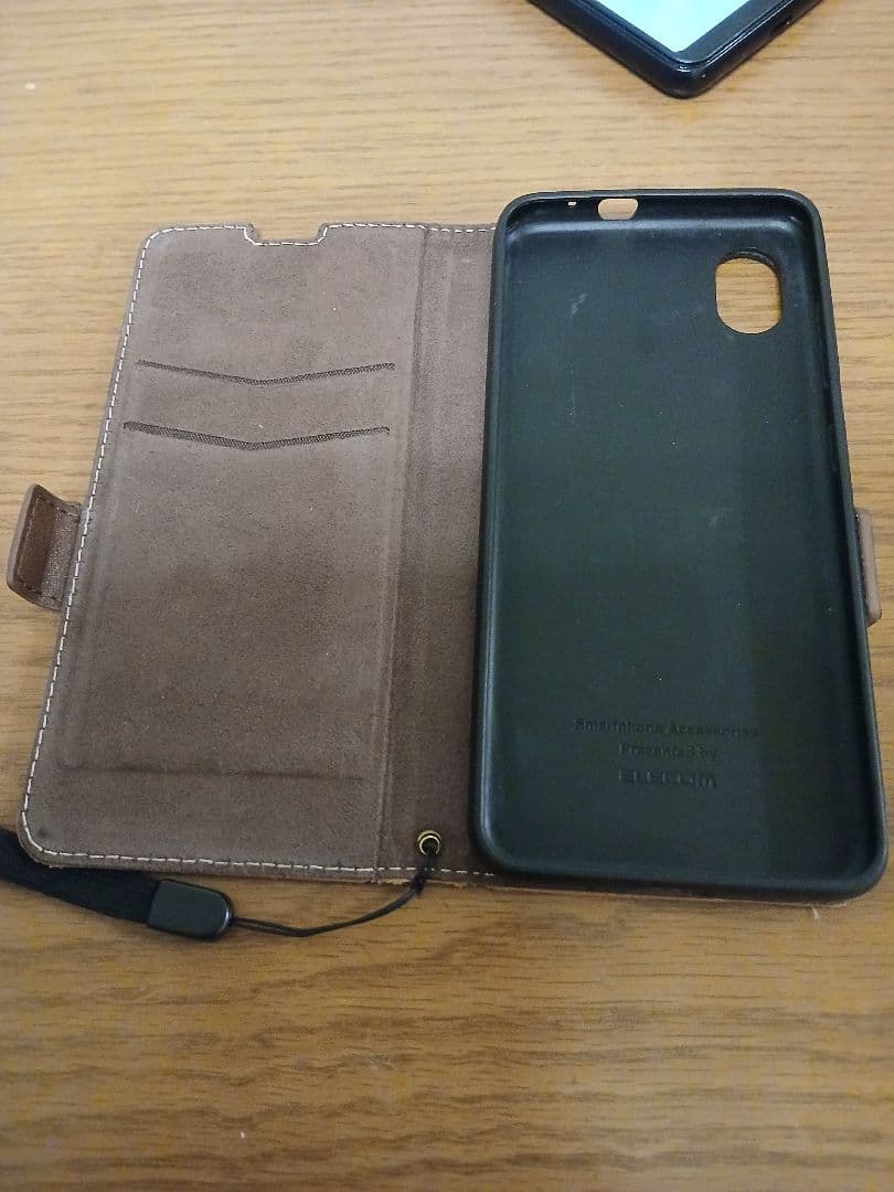 docomo Galaxy a22 ブラック 美品　SIMフリー