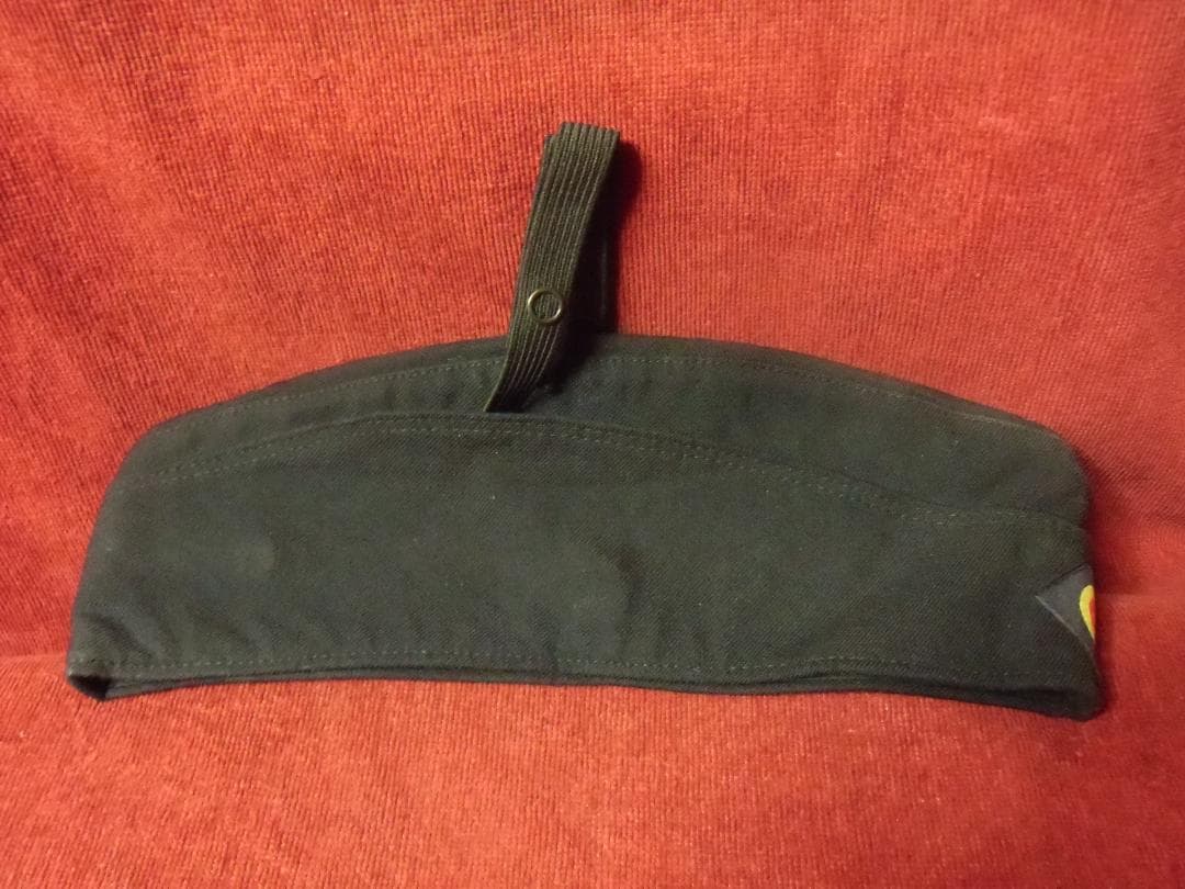 ＢＷドイツ軍/連邦軍＊海軍＊兵・下士官略帽＊６０cm（実物）