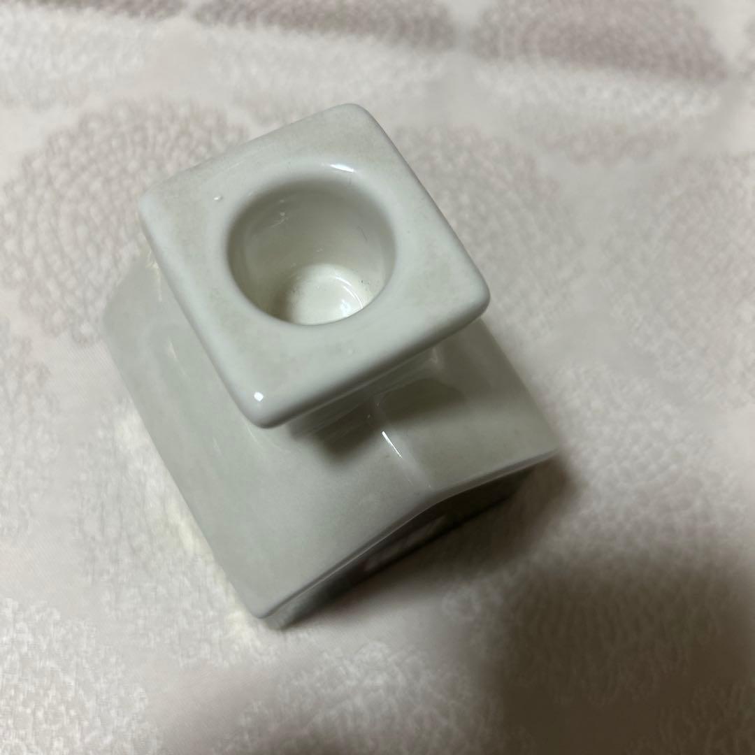 北欧 陶器 ハウス オブジェ 家型 置物 アラビア タロ キャンドルホルダー