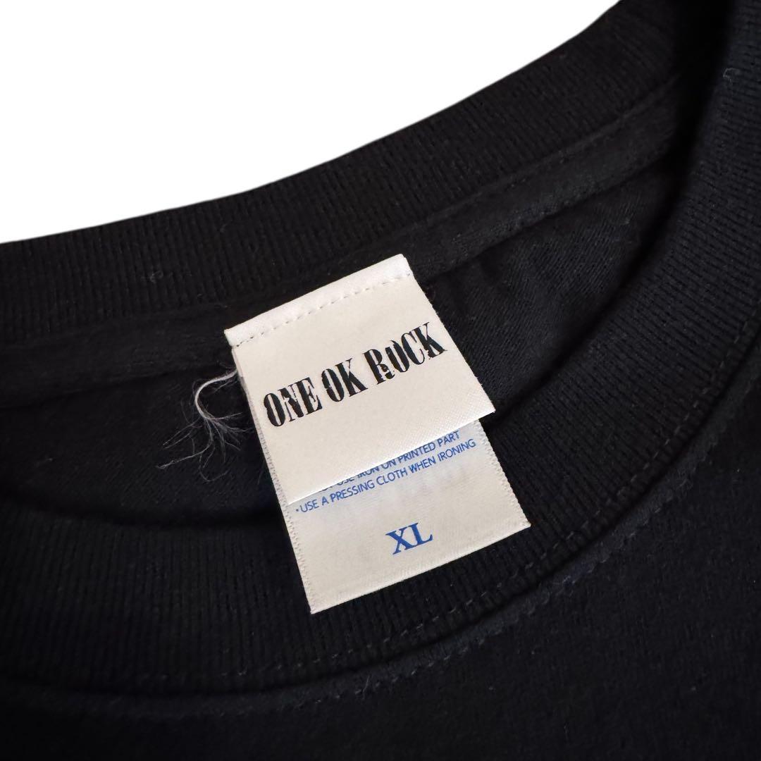 ONE OK ROCK ワンオクロック ハートTシャツ