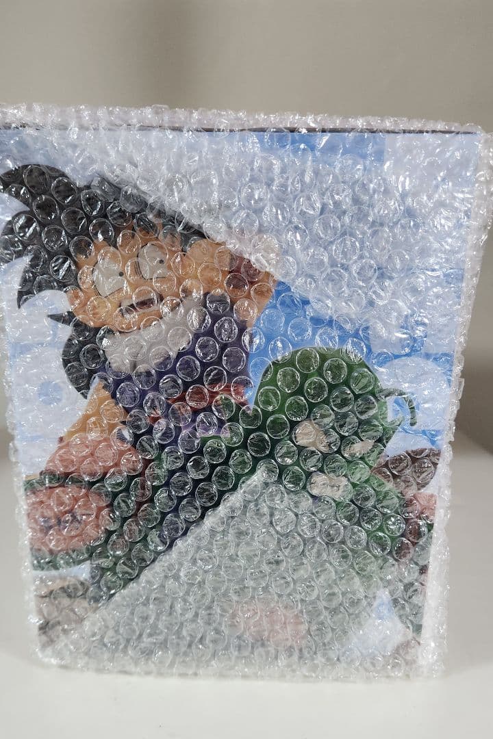 ドラゴンボール 一番くじ ピッコロ&孫悟飯 フィギュア