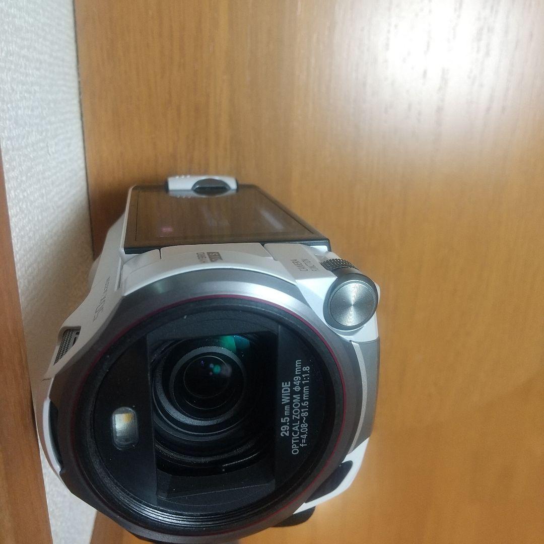 Panasonic HC-W870M ビデオカメラ 状態良好
