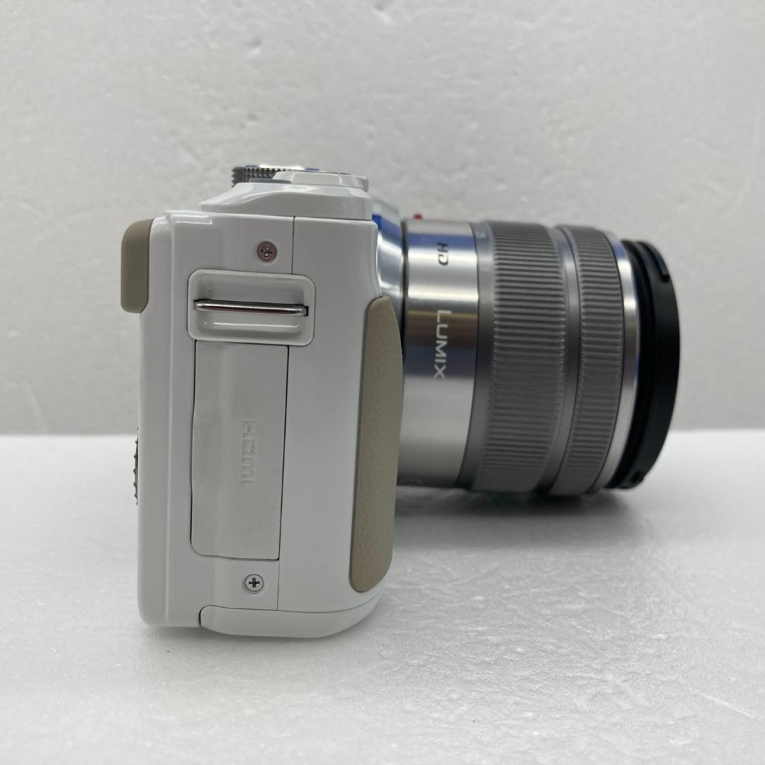 Panasonic LUMIX DMC-GF6　ダブルズームキット