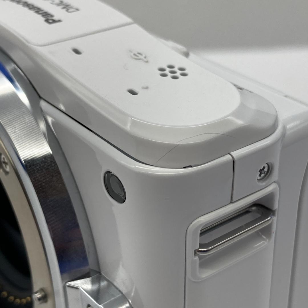 Panasonic LUMIX DMC-GF6　ダブルズームキット