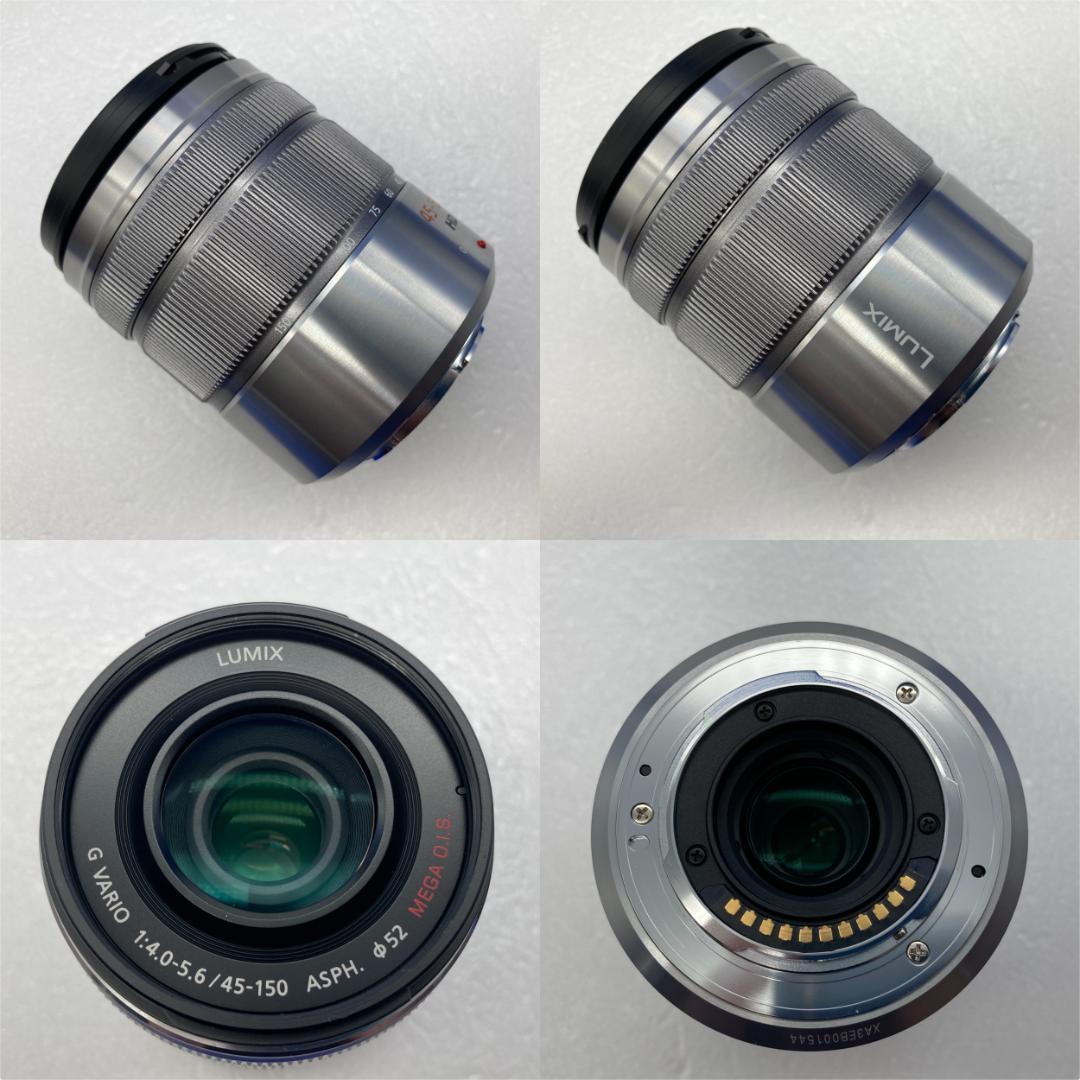 Panasonic LUMIX DMC-GF6　ダブルズームキット