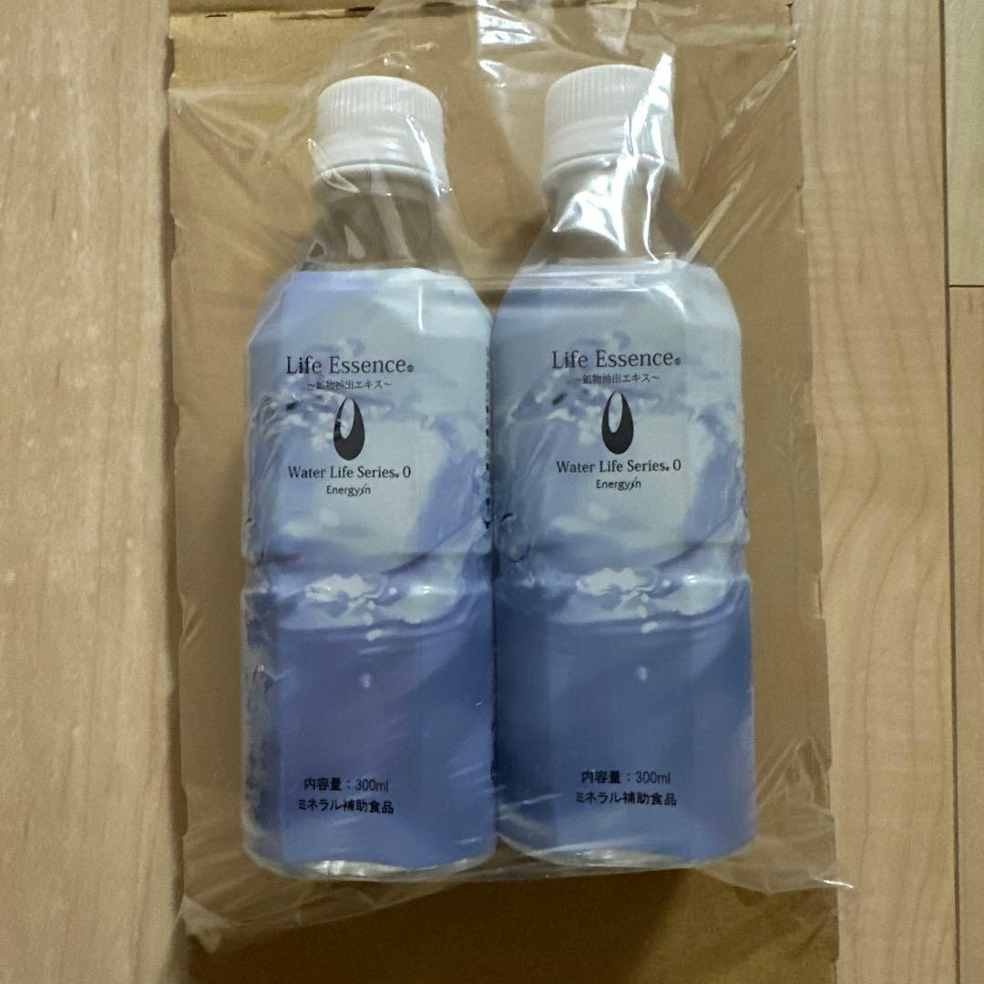 ポタポタクラブ クラブエコウォーター ライフエッセンス 300ml×2本