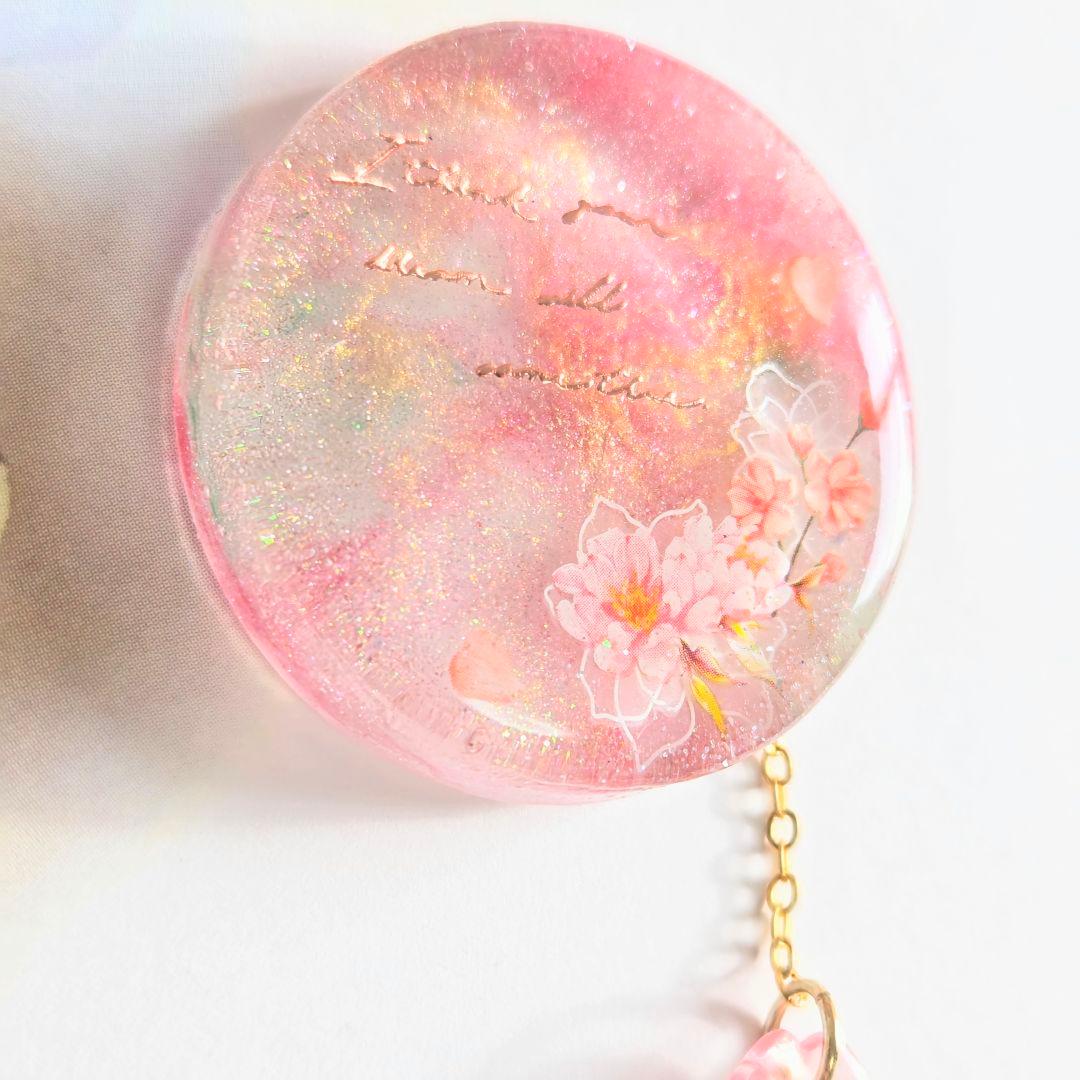 レジン　ハンドメイド　612