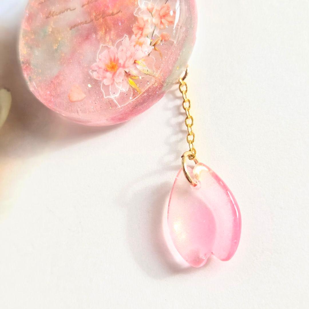 レジン　ハンドメイド　612