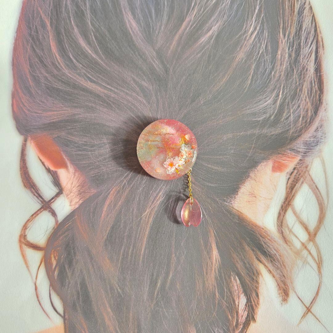 レジン　ハンドメイド　612