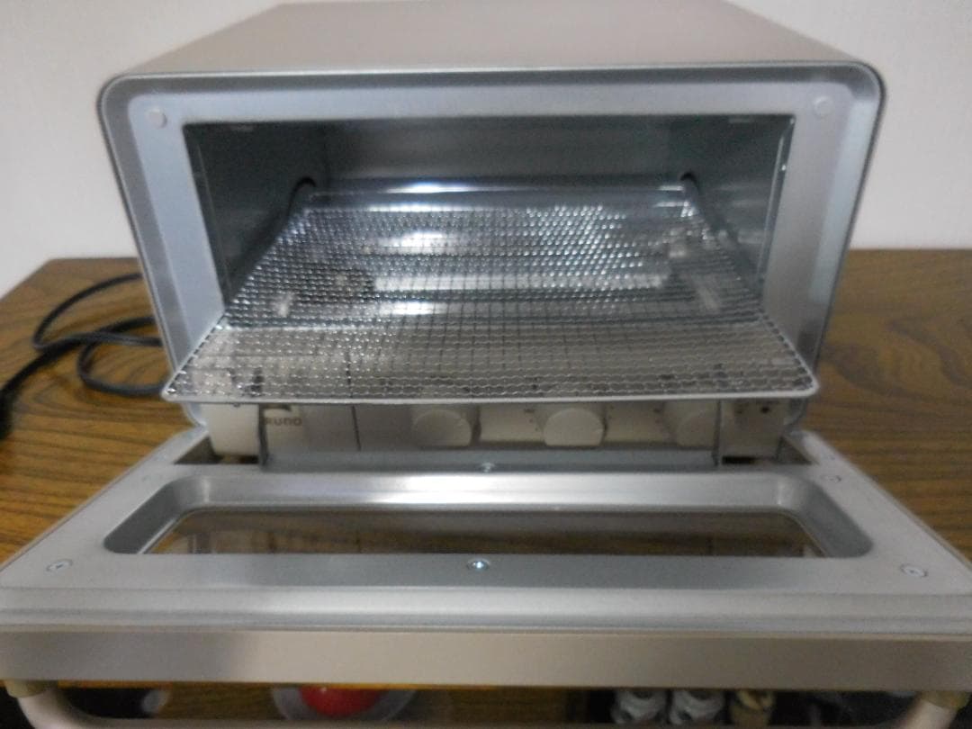 BURUNO　スチーム＆ベイクトースター　型番BOE067