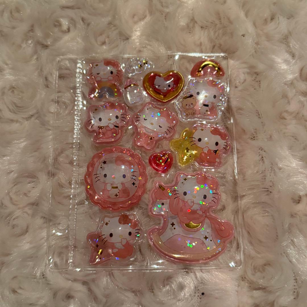 シール帳 完成 ボンボンドロップシール 正規品