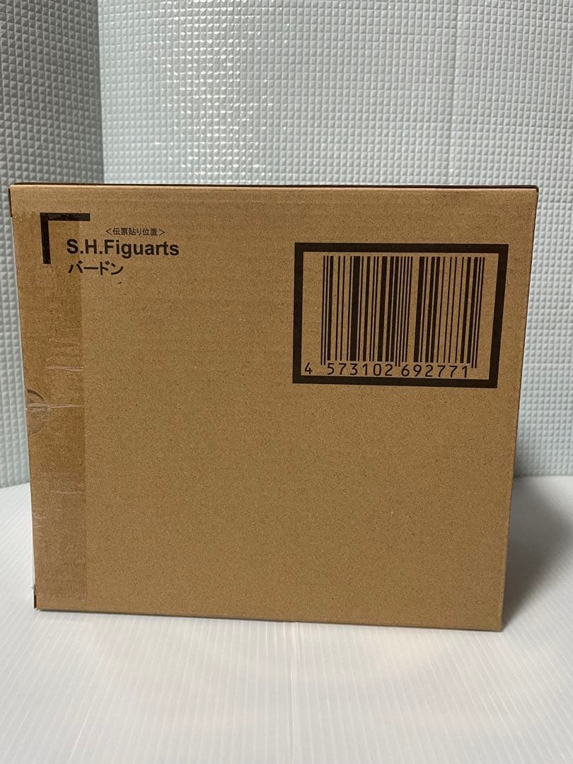未開封　S.H.Figuarts バードン