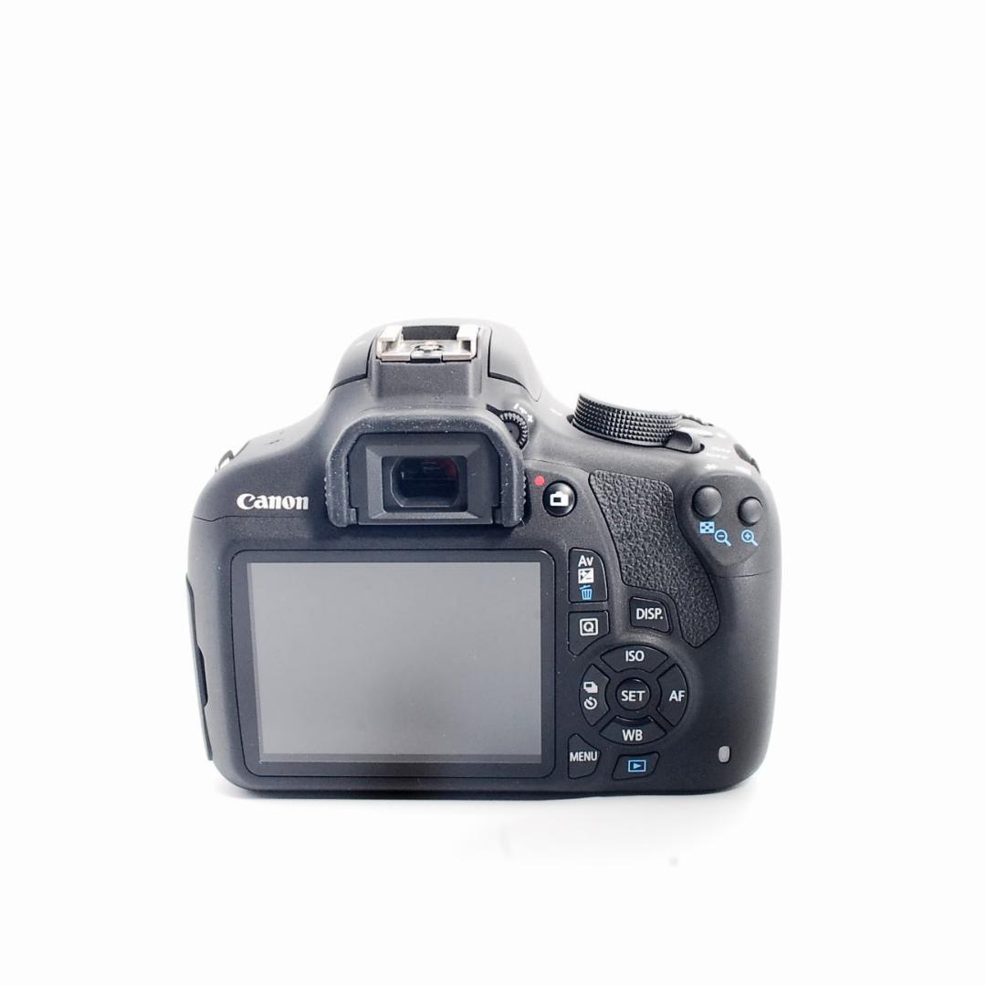 美品✨Canon kiss X70✨中望遠まで網羅 一眼レフカメラ　スマホ転送