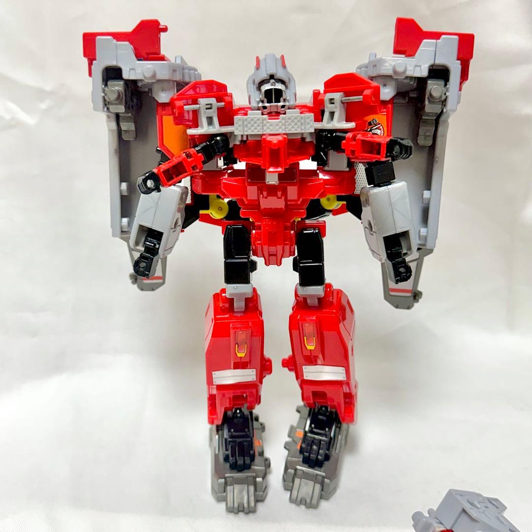 トミカ まとめ売り ハイパーシリーズ ジョブレイバー ドライブヘッド セット