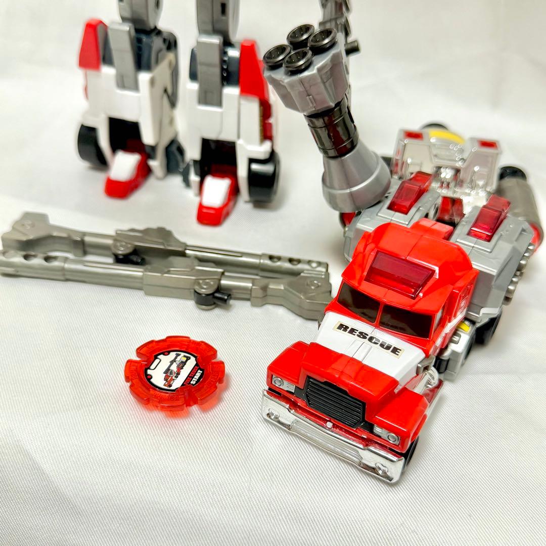 トミカ まとめ売り ハイパーシリーズ ジョブレイバー ドライブヘッド セット