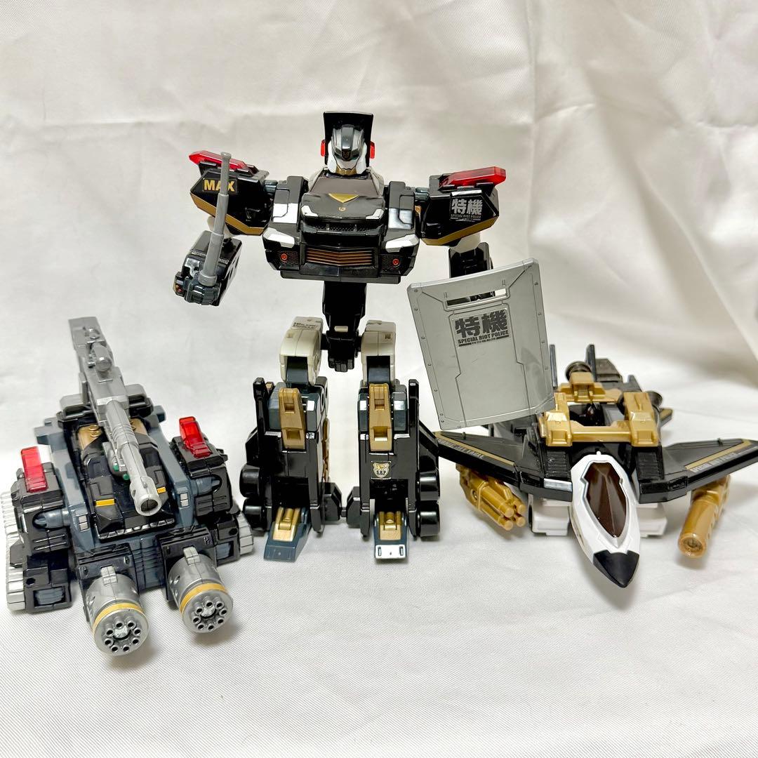 トミカ まとめ売り ハイパーシリーズ ジョブレイバー ドライブヘッド セット