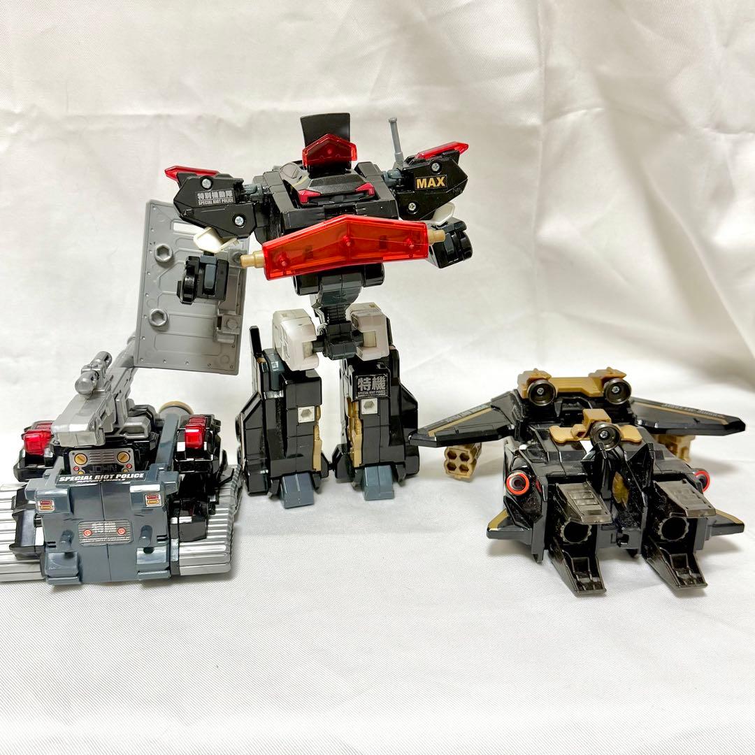 トミカ まとめ売り ハイパーシリーズ ジョブレイバー ドライブヘッド セット
