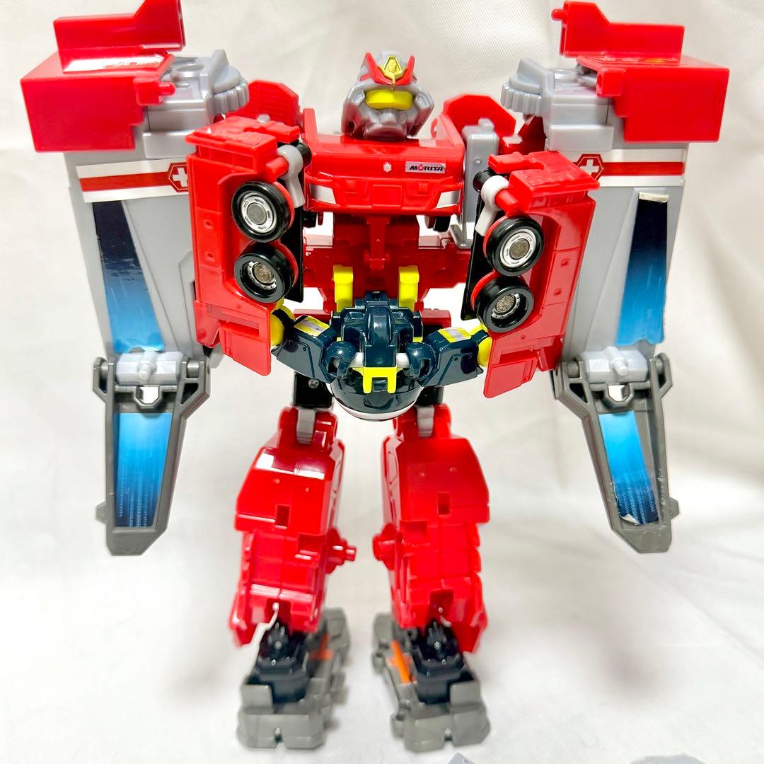 トミカ まとめ売り ハイパーシリーズ ジョブレイバー ドライブヘッド セット