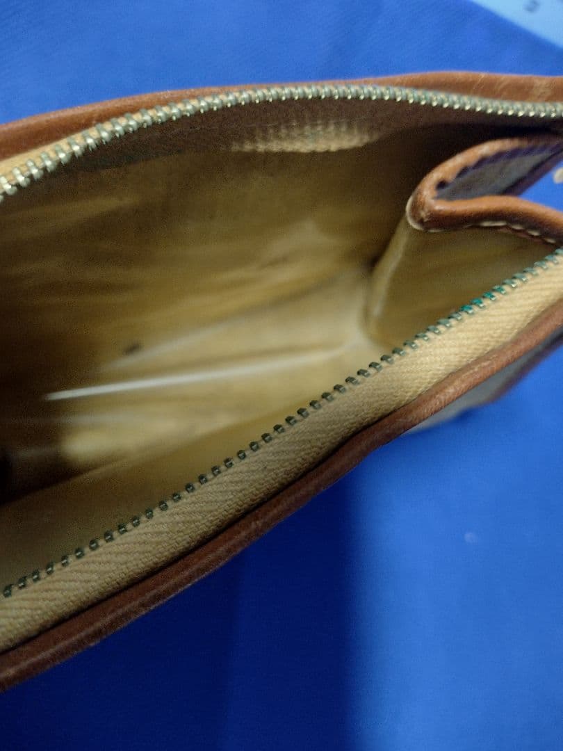 ドイツ製 BREE ブリー ポーチ 大小２個 縦長、底広