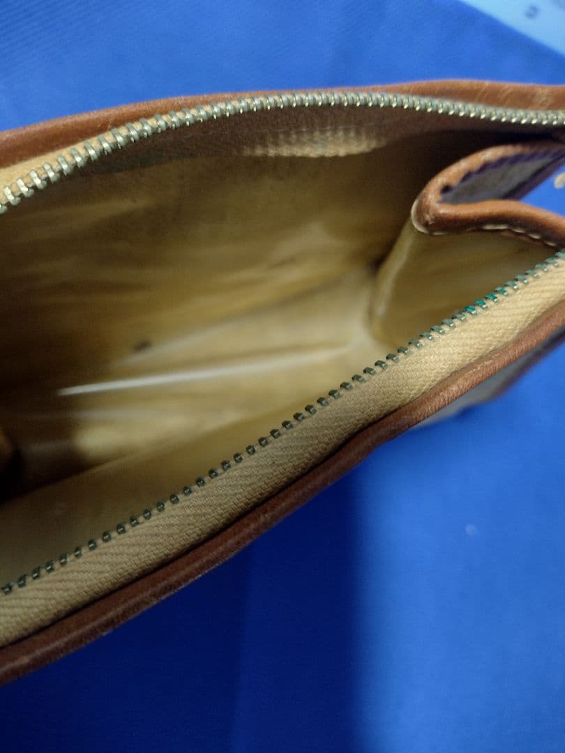 ドイツ製 BREE ブリー ポーチ 大小２個 縦長、底広