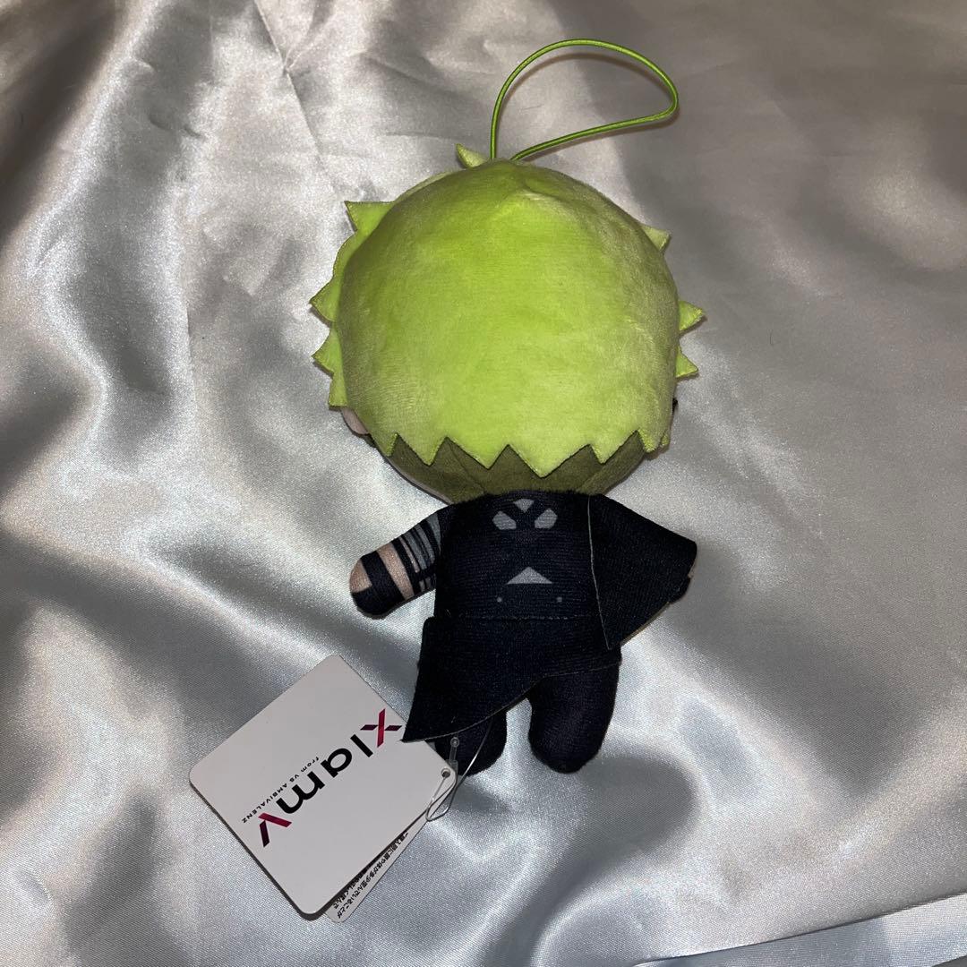 ビバレン XlamV ジンタロウ ぬいぐるみ