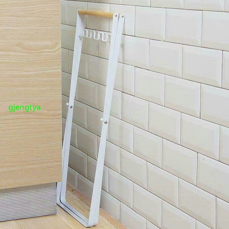 ゴミ袋＆レジ袋スタンド タワー tower ゴミ箱 折りたたみ7