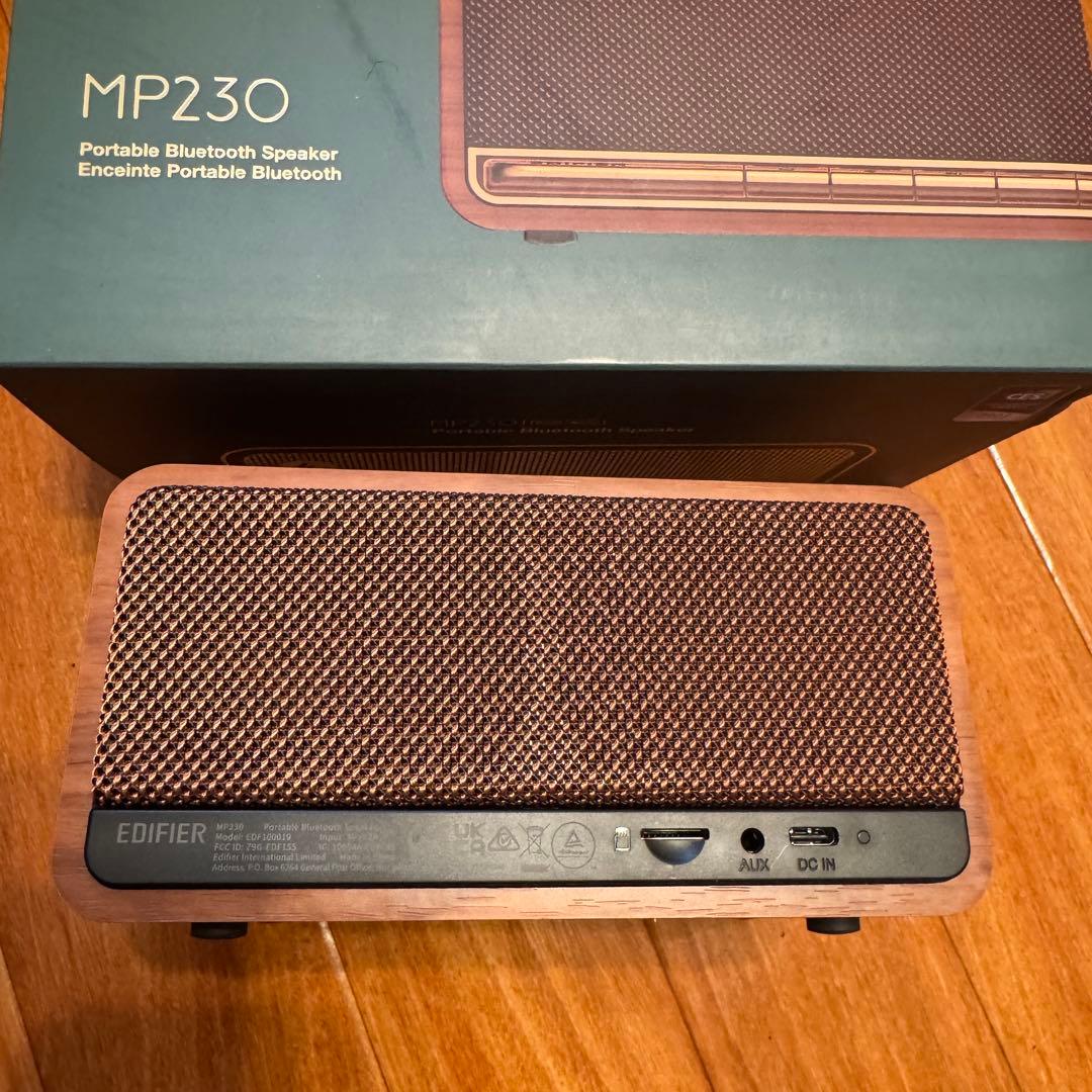 Edifier MP230 スピーカー Bluetooth スピーカー