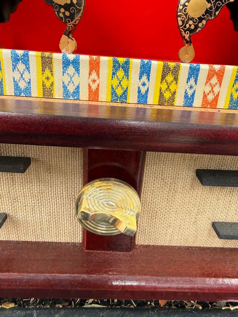 雛人形セット 伝統的な雛祭り用