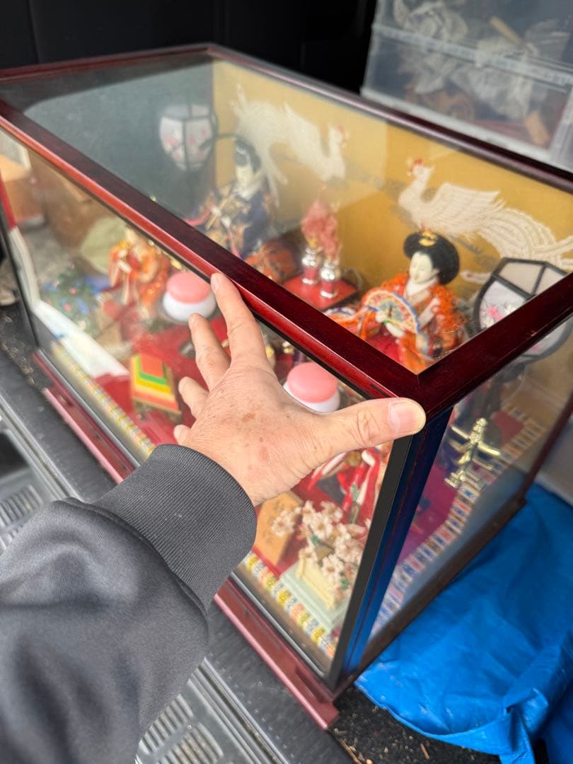 雛人形セット 伝統的な雛祭り用