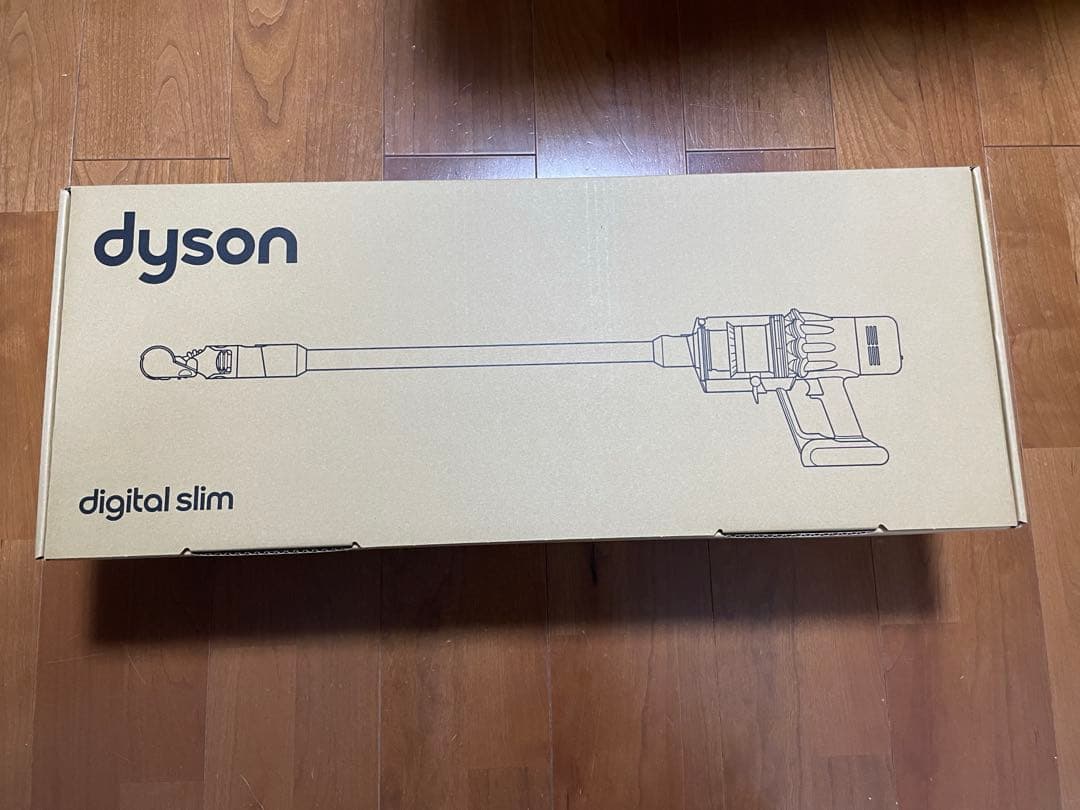 早い者勝ち　『未使用新品』Dyson Digital Slim Origin