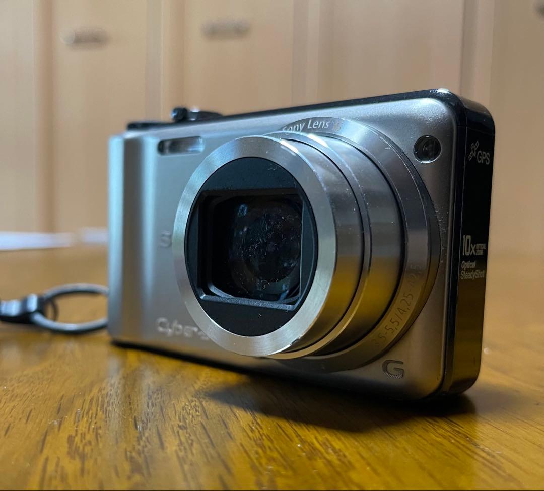 【Hn様】ソニーのコンパクトデジタルカメラ「サイバーショット DSC-HX5V」