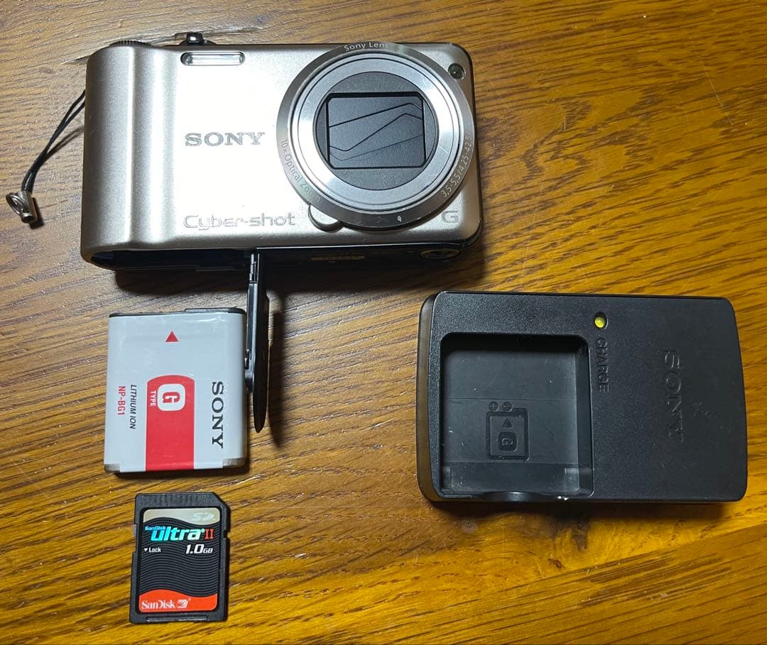 【Hn様】ソニーのコンパクトデジタルカメラ「サイバーショット DSC-HX5V」