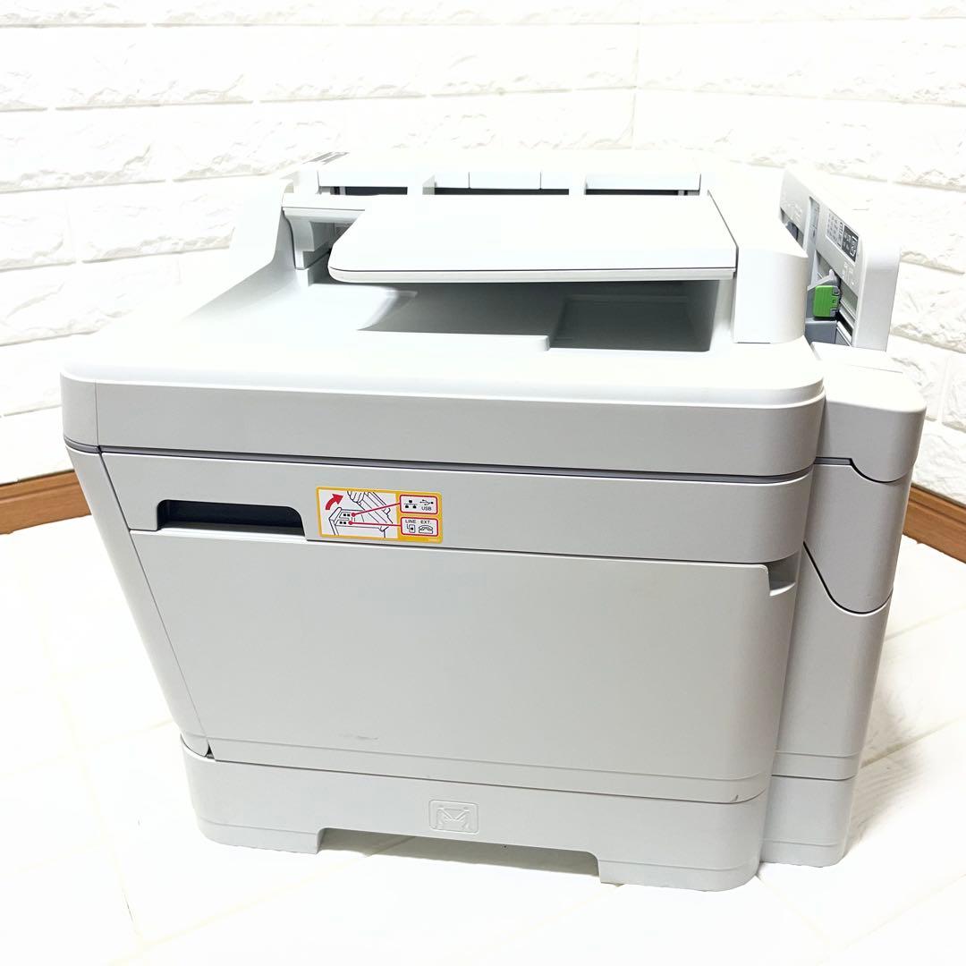 【耐久枚数15万/総印刷枚数3437枚】brotherMFC-J6983CDW