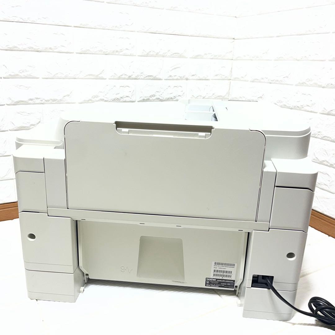 【耐久枚数15万/総印刷枚数3437枚】brotherMFC-J6983CDW