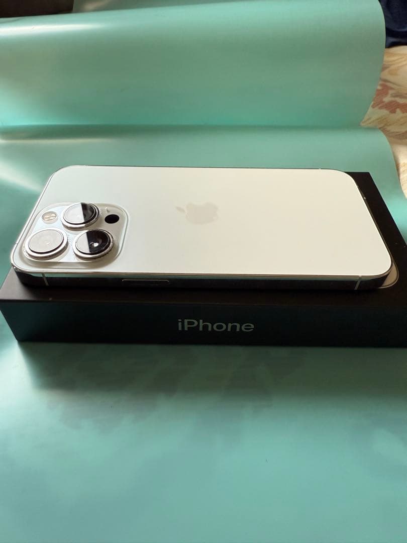 Apple iPhone 13 Pro ホワイト 128GB