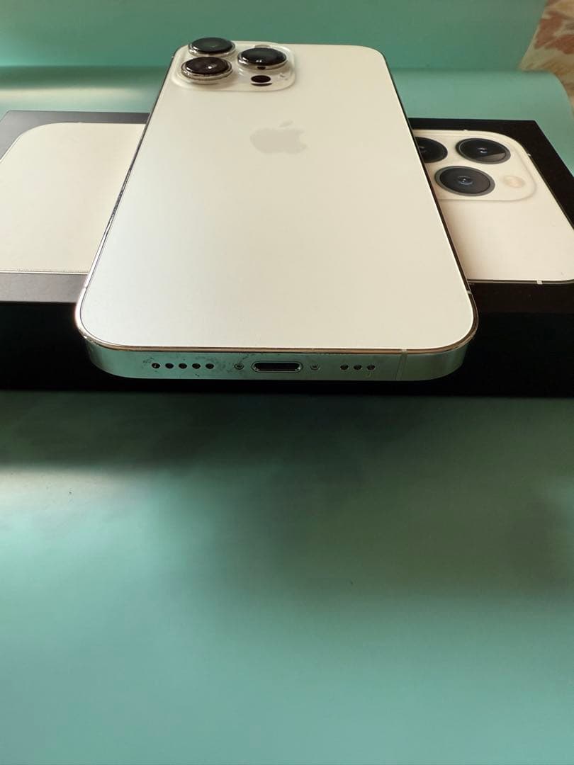 Apple iPhone 13 Pro ホワイト 128GB