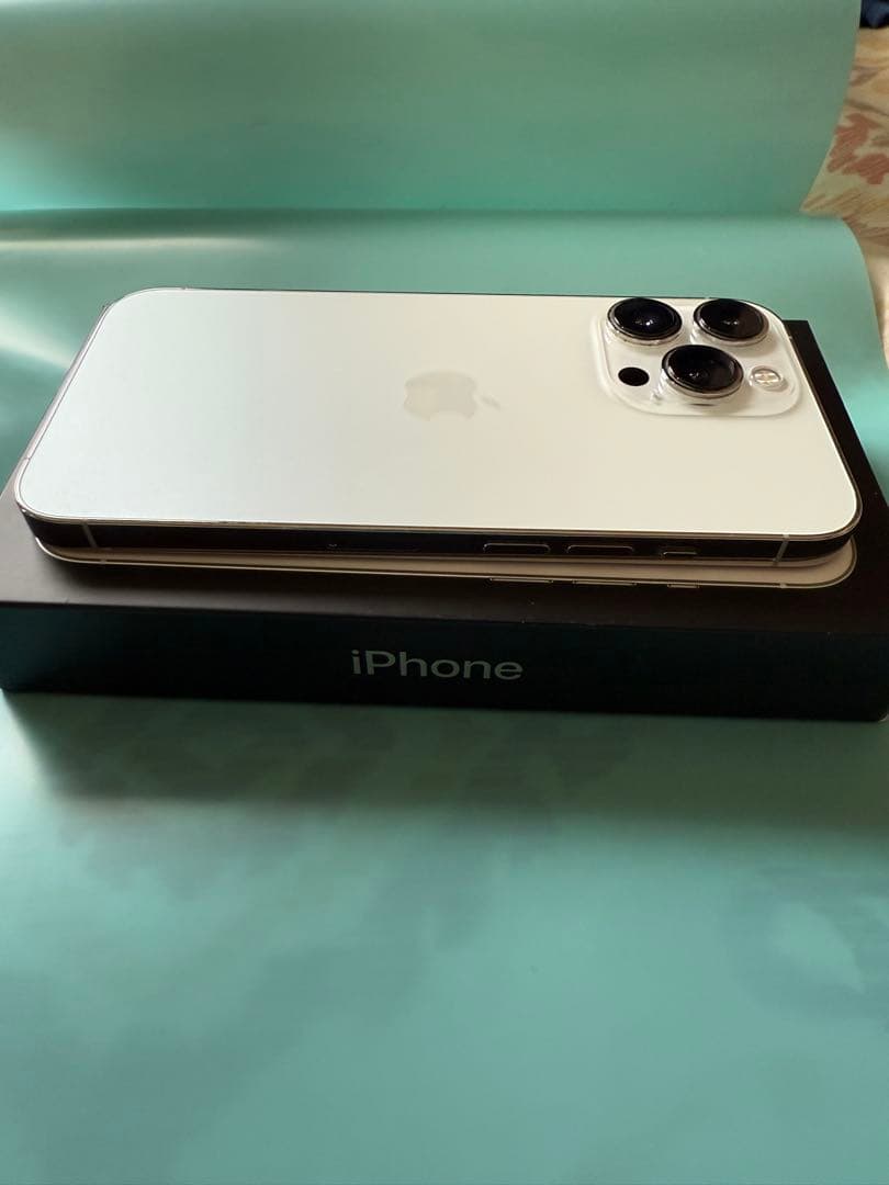 Apple iPhone 13 Pro ホワイト 128GB