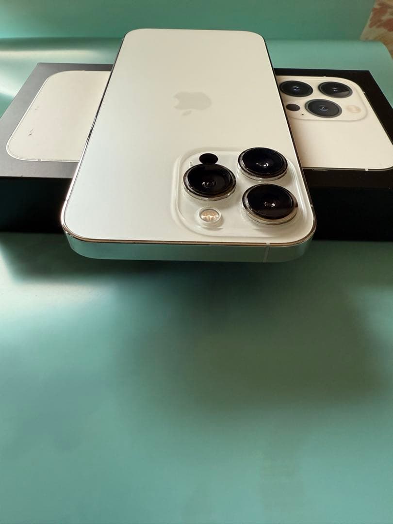 Apple iPhone 13 Pro ホワイト 128GB