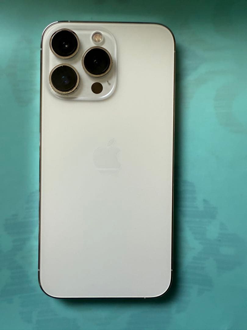 Apple iPhone 13 Pro ホワイト 128GB