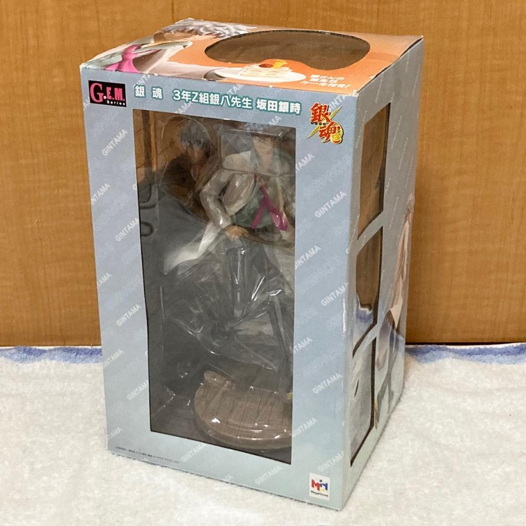 未開封 G.E.M.シリーズ 3年Z組銀八先生 坂田銀八 令和ver フィギュア